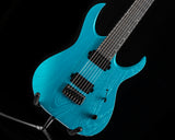 Mayones Duvell DT 7 B26.5 Opal Blue Metallic Matte