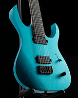 Mayones Duvell DT 7 B26.5 Opal Blue Metallic Matte