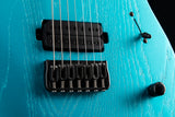 Mayones Duvell DT 7 B26.5 Opal Blue Metallic Matte