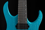 Mayones Duvell DT 7 B26.5 Opal Blue Metallic Matte