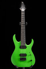 Mayones Duvell DT 7 B26.5 Monolith Lime Green Matte