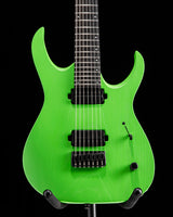 Mayones Duvell DT 7 B26.5 Monolith Lime Green Matte