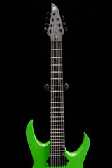 Mayones Duvell DT 7 B26.5 Monolith Lime Green Matte
