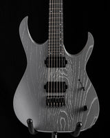 Mayones Duvell DT 6 Metallic Gunmetal Grey Matte