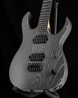 Mayones Duvell DT 6 Metallic Gunmetal Grey Matte