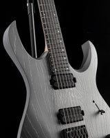 Mayones Duvell DT 6 Metallic Gunmetal Grey Matte