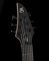 Mayones Duvell DT 6 Metallic Gunmetal Grey Matte