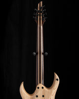 Mayones Duvell Elite 4Ever 7 B26.5 Trans Jeans Black 3Tone Blue Burst Satin