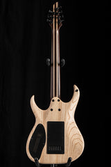 Mayones Duvell Elite 4Ever 7 B26.5 Trans Jeans Black 3Tone Blue Burst Satin