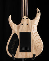 Mayones Duvell Elite 4Ever 7 B26.5 Trans Jeans Black 3Tone Blue Burst Satin