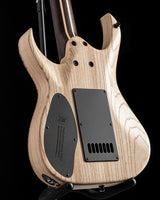 Mayones Duvell Elite 4Ever 7 B26.5 Trans Jeans Black 3Tone Blue Burst Satin