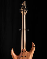 Mayones Duvell Elite 4Ever 6 Trans Natural Fade Black Burst Out Gloss