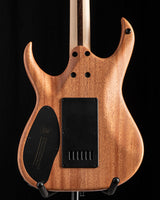 Mayones Duvell Elite 4Ever 6 Trans Natural Fade Black Burst Out Gloss