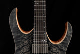 Mayones Duvell Elite 4Ever 6 Trans Graphite Satin