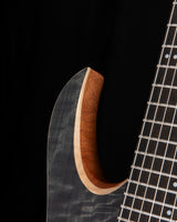 Mayones Duvell Elite 4Ever 6 Trans Graphite Satin