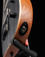 Mayones Duvell Elite 4Ever 6 Trans Graphite Satin