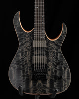 Mayones Duvell Elite 4Ever 6 Trans Graphite Satin