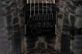 Mayones Duvell Elite 4Ever 6 Trans Graphite Satin
