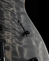 Mayones Duvell Elite 4Ever 6 Trans Graphite Satin