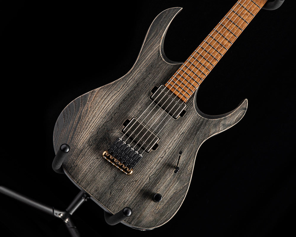 Mayones Duvell Elite 6 Antique Black Matte