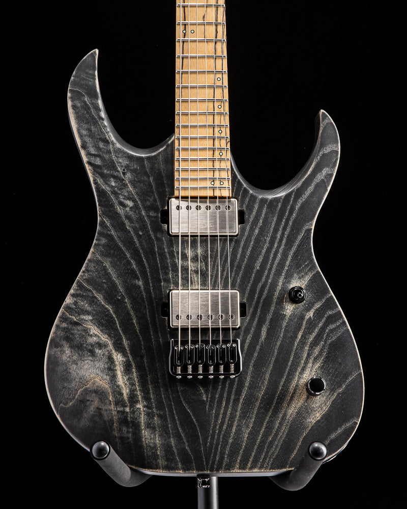 Mayones Duvell Elite 6 Antique Black Matte