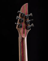 Mayones Duvell Elite 6 Antique Black Matte