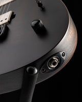 Mayones Duvell Elite 6 Antique Black Satin