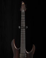 Mayones Duvell Elite 6 Antique Black Satin