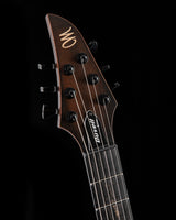 Mayones Duvell Elite 6 Antique Black Satin