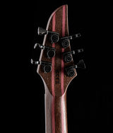 Mayones Duvell Elite 6 Antique Black Satin