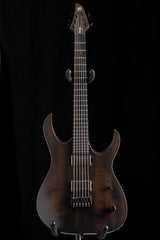 Mayones Duvell Elite 6 Antique Black Satin