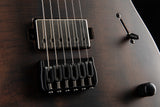 Mayones Duvell Elite 6 Antique Black Satin