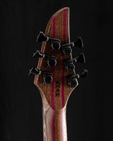 Mayones Duvell Elite 6 Trans Graphite Satin