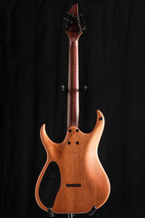 Mayones Duvell Elite 6 Trans Graphite Satin