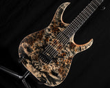 Mayones Duvell Elite 6 Trans Graphite Satin