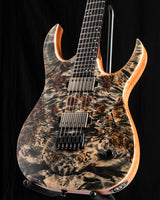 Mayones Duvell Elite 6 Trans Graphite Satin