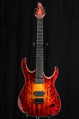 Mayones Duvell Elite 6 Lava Burst