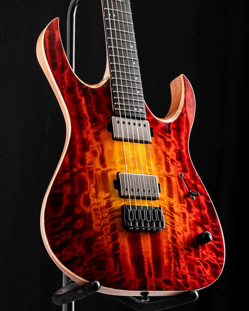 Mayones Duvell Elite 6 Lava Burst