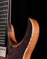 Mayones Duvell Elite 6 Lava Burst Raw