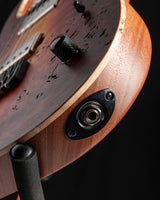 Mayones Duvell Elite 6 Lava Burst Raw