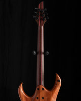 Mayones Duvell Elite 6 Lava Burst Raw