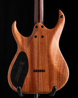 Mayones Duvell Elite 6 Lava Burst Raw