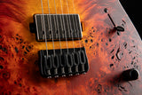Mayones Duvell Elite 6 Lava Burst Raw