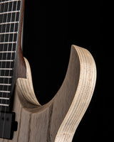 Mayones Duvell Elite 6 Transparent Jeans Black Horizon Matte