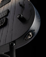 Mayones Duvell Elite 6 Transparent Jeans Black Horizon Matte