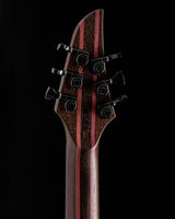 Mayones Duvell Elite 6 Transparent Jeans Black Horizon Matte