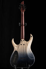 Mayones Duvell Elite 6 Transparent Jeans Black Horizon Matte