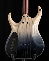 Mayones Duvell Elite 6 Transparent Jeans Black Horizon Matte