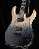 Mayones Duvell Elite 6 Transparent Jeans Black Horizon Matte