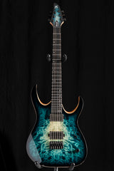 Mayones Duvell Elite 6 Turqouise Iris Gloss